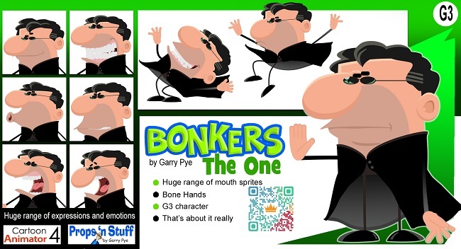 Bonkers - The One